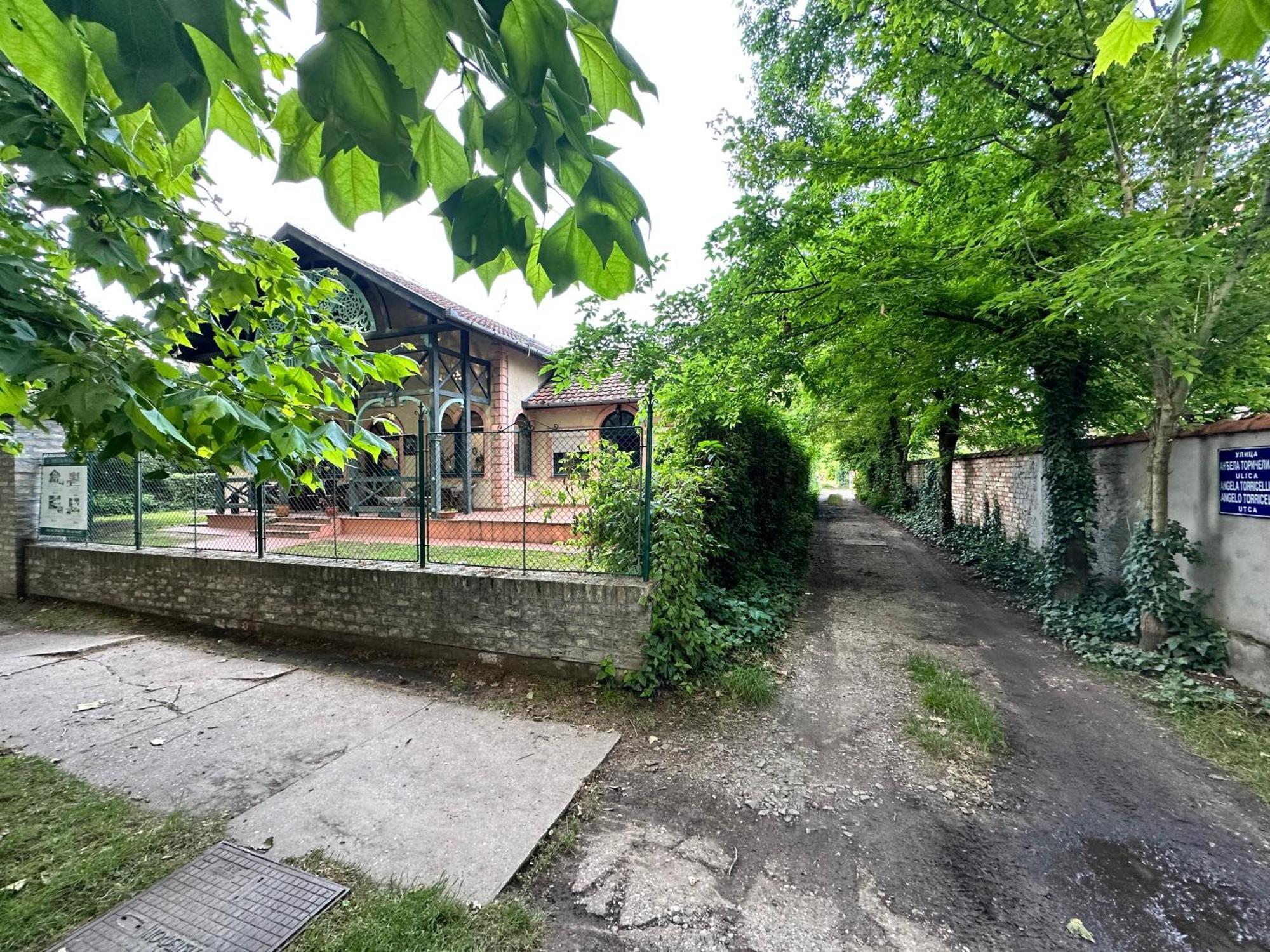 Vila Regina Palić Rum bild