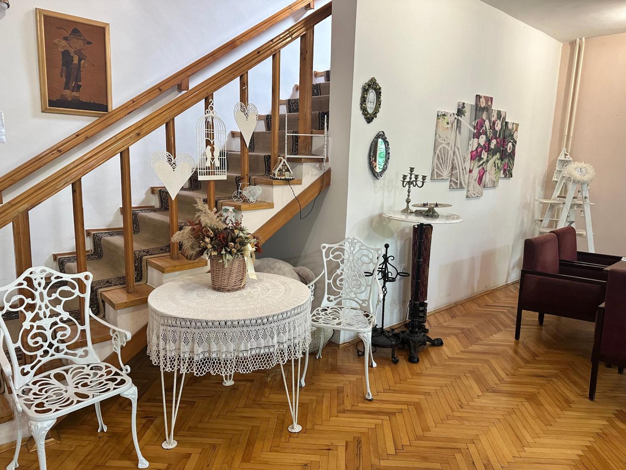 Vila Regina Palić Exteriör bild