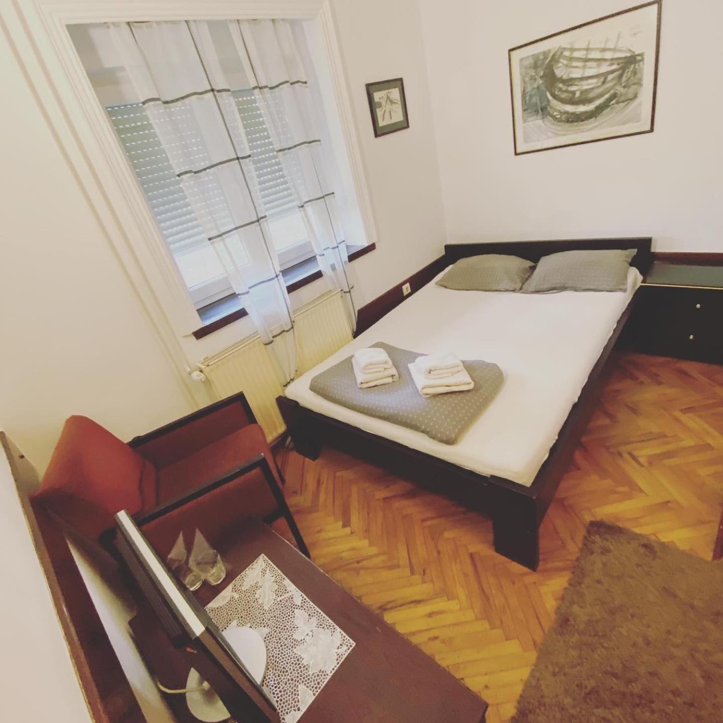 Vila Regina Palić Exteriör bild