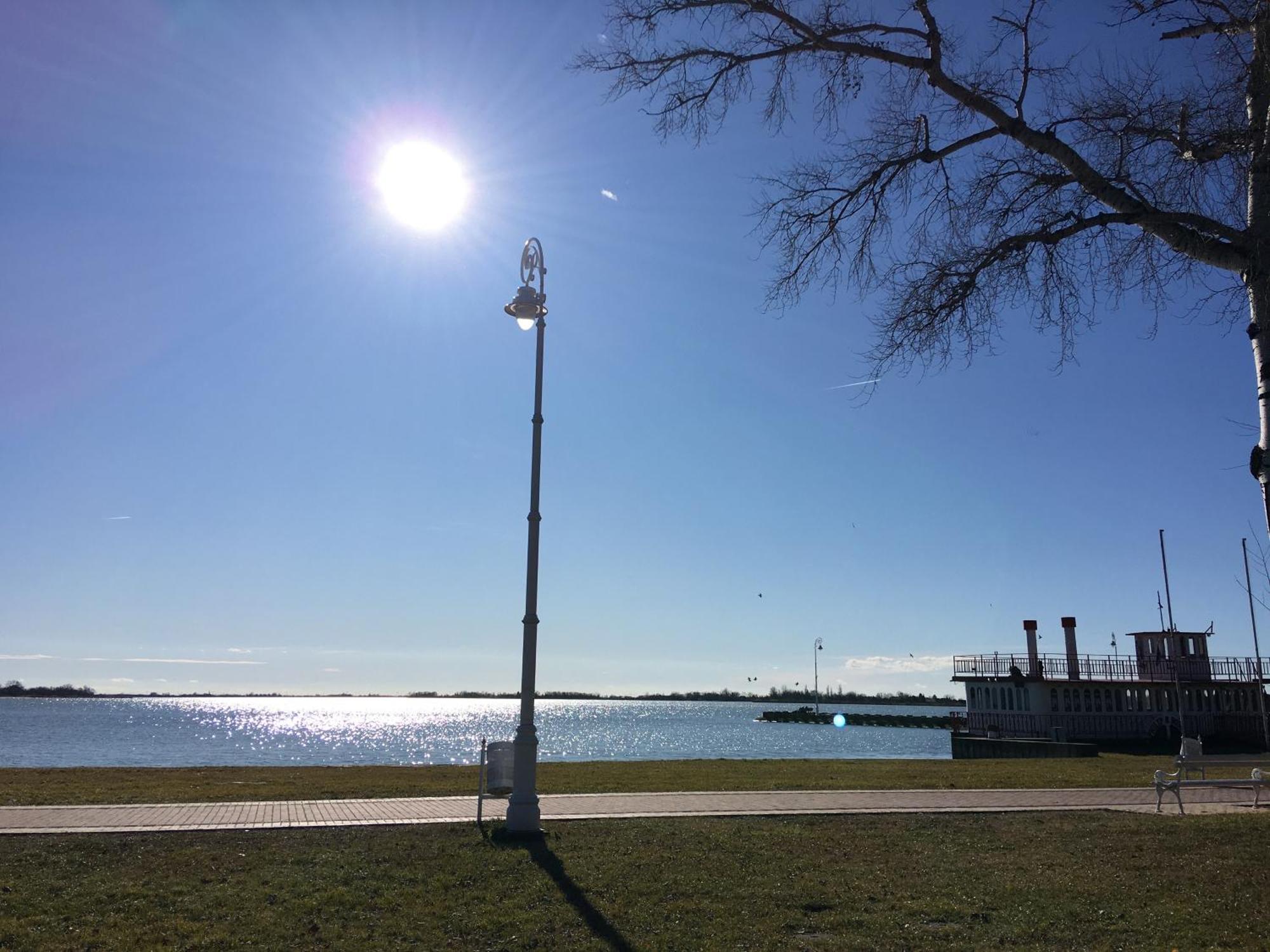 Vila Regina Palić Exteriör bild