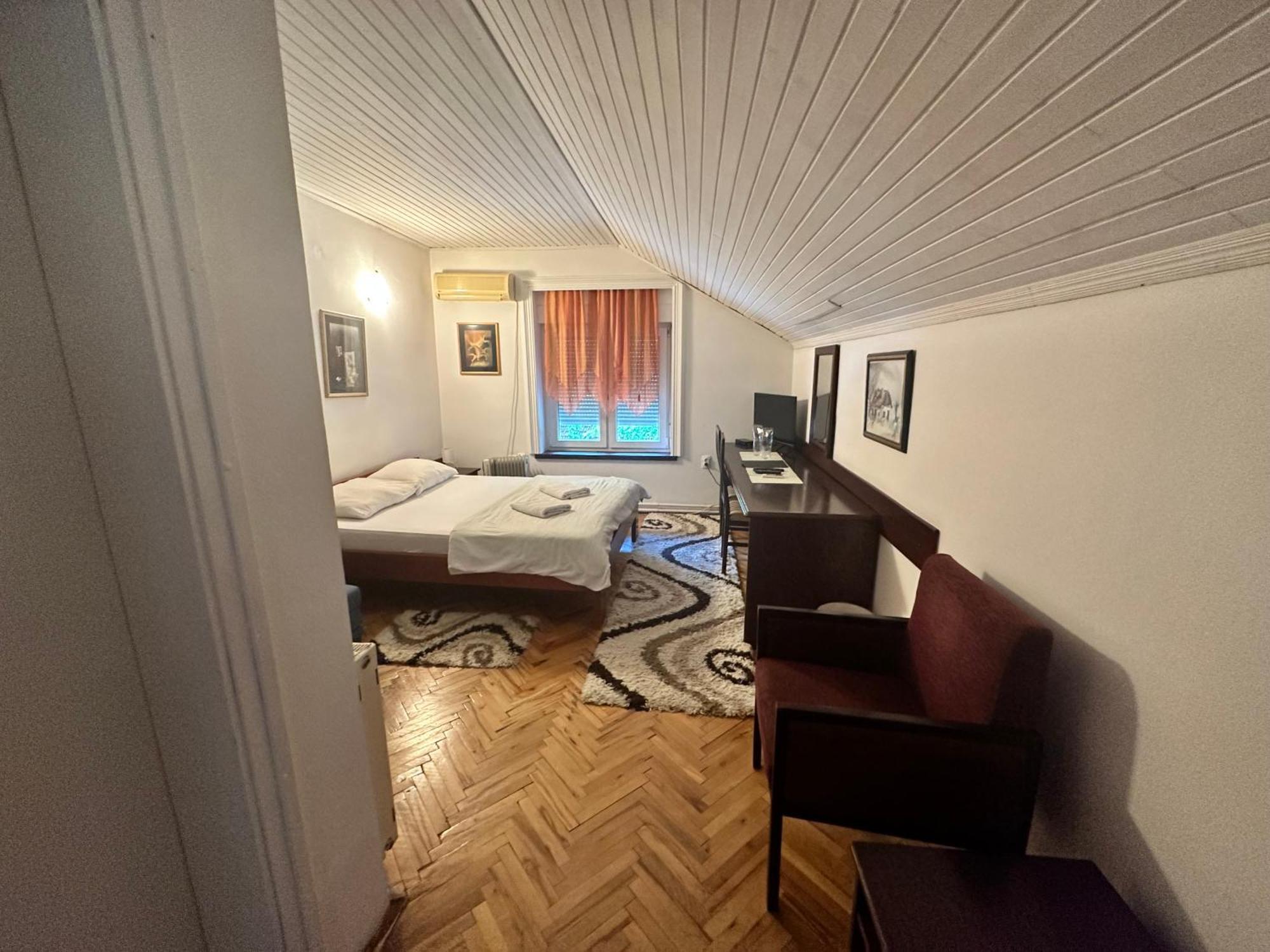 Vila Regina Palić Exteriör bild