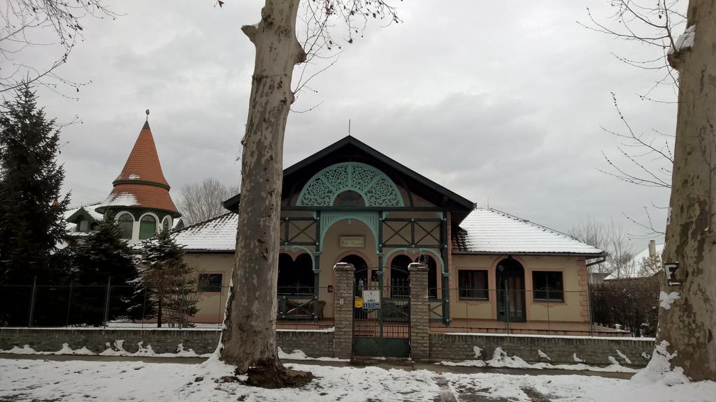 Vila Regina Palić Exteriör bild