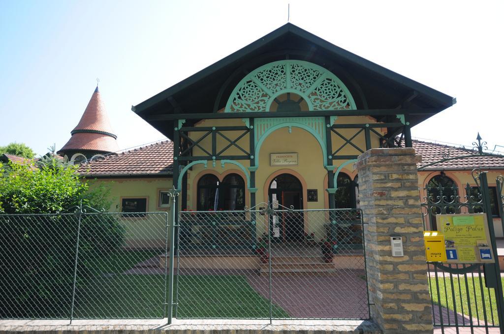 Vila Regina Palić Rum bild