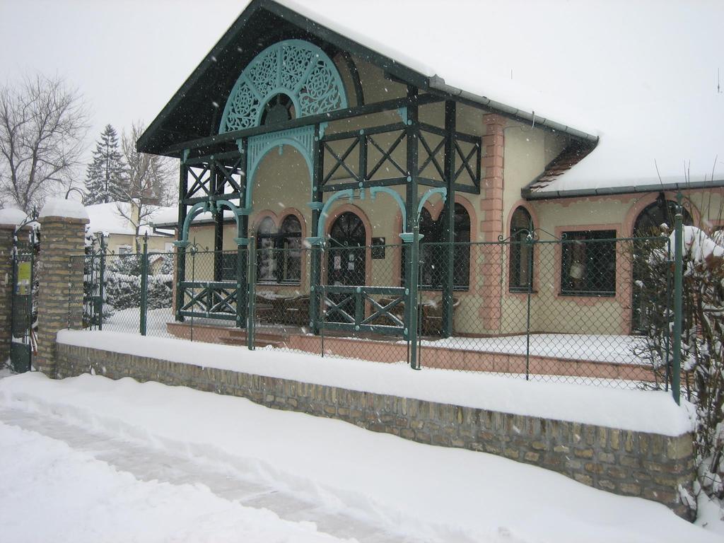 Vila Regina Palić Rum bild