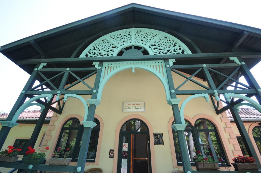Vila Regina Palić Rum bild