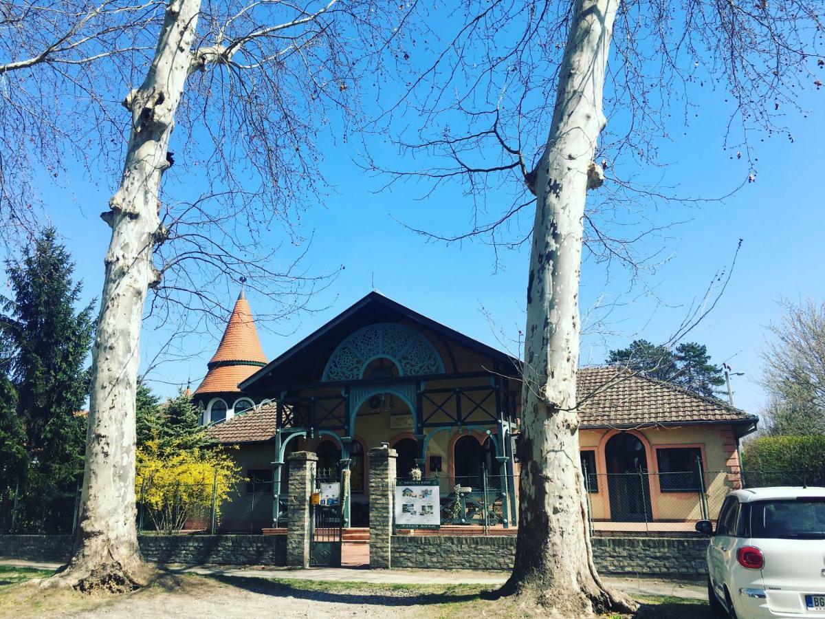 Vila Regina Palić Exteriör bild